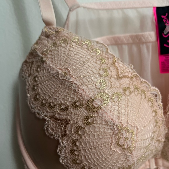 Pink LaSenza Lingerie Piece - Picture 3 of 6